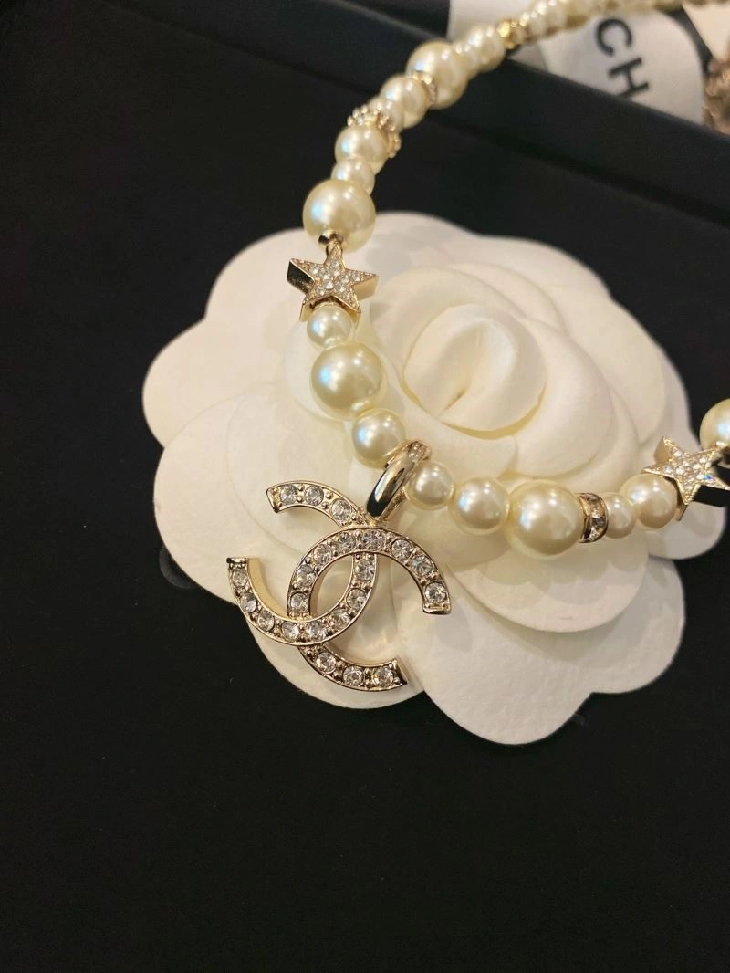 Classic Chanel Necklaces 222107