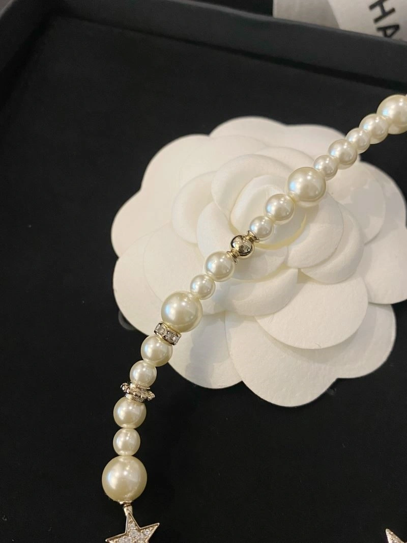 Classic Chanel Necklaces 222107