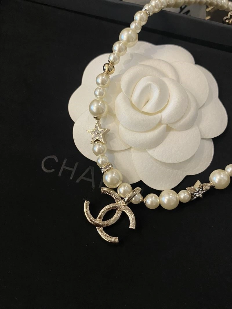 Classic Chanel Necklaces 222107