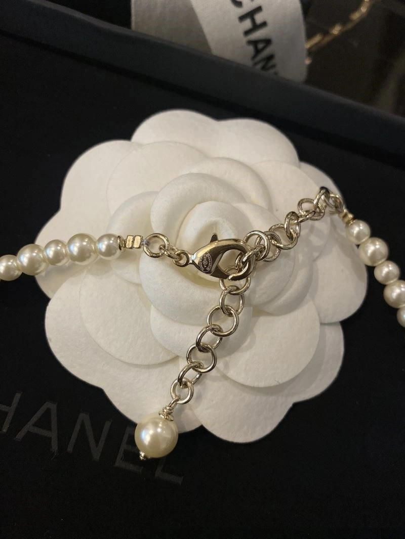 Classic Chanel Necklaces 222107