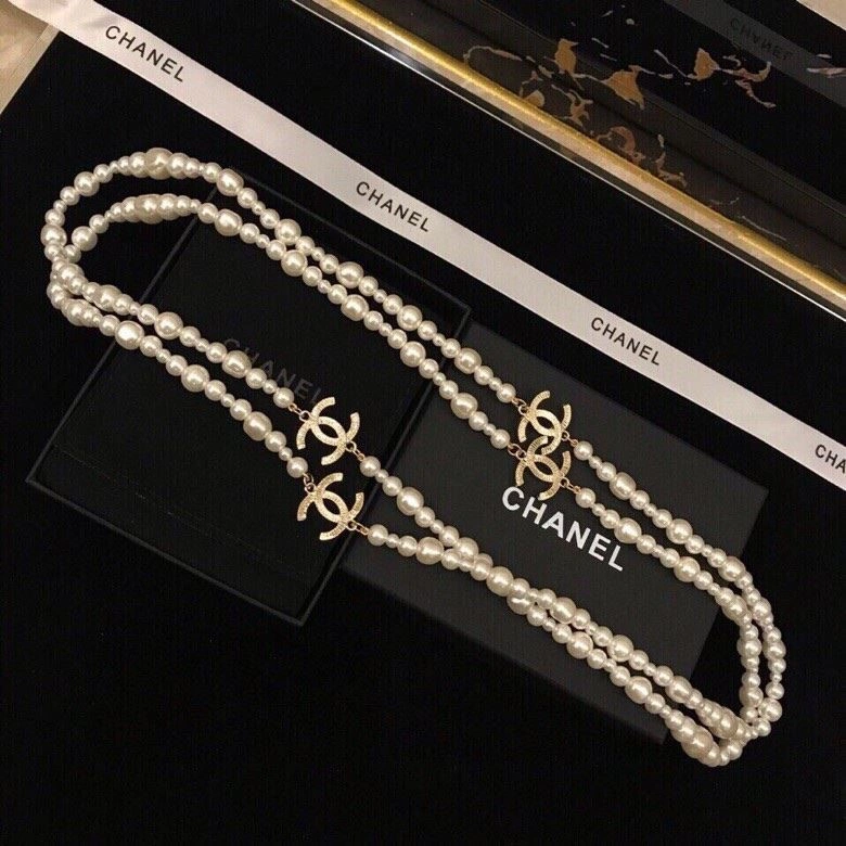 Chanel Necklaces Versatile 222104