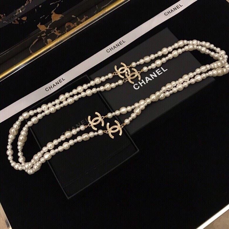 Chanel Necklaces Versatile 222104