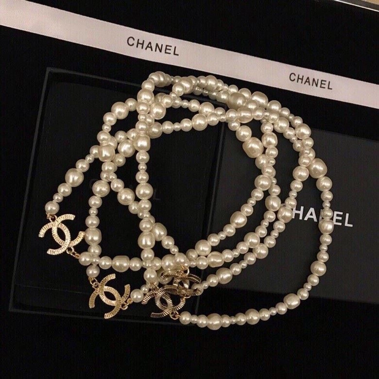 Chanel Necklaces Versatile 222104