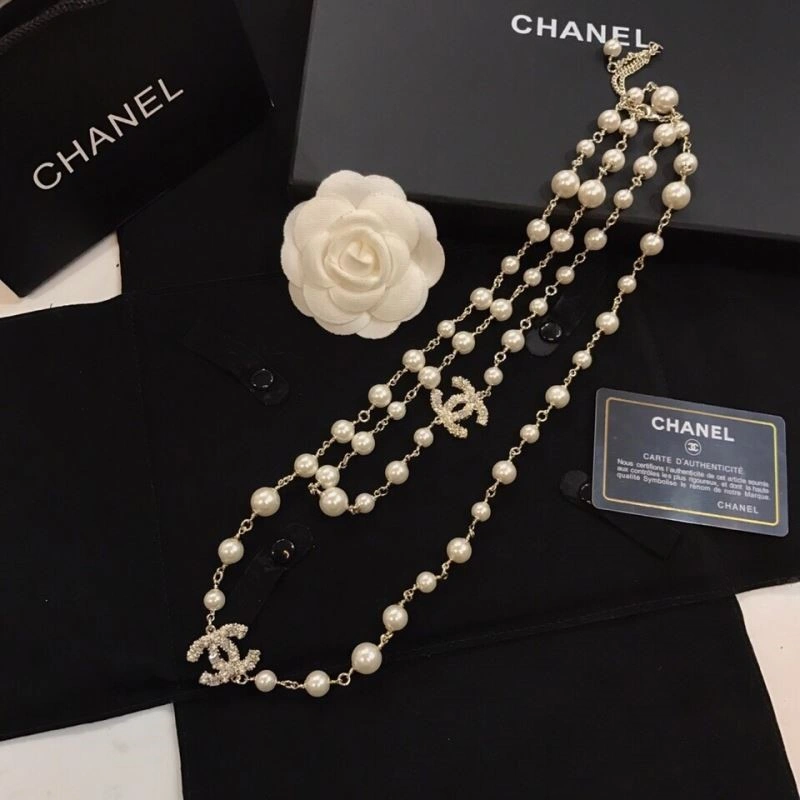 Chanel Necklaces Fashionable 222115