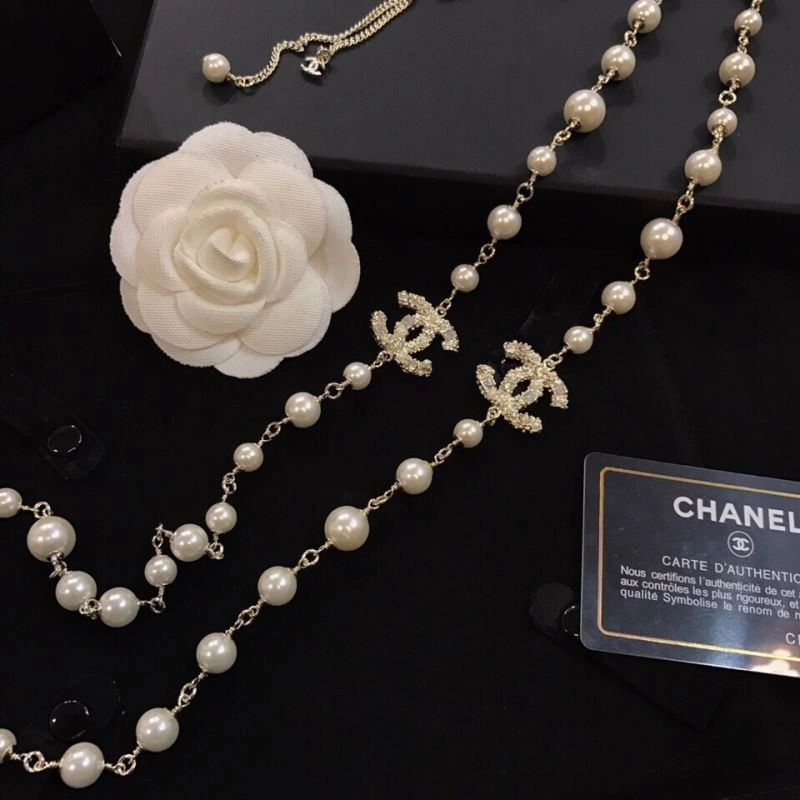 Chanel Necklaces Fashionable 222115