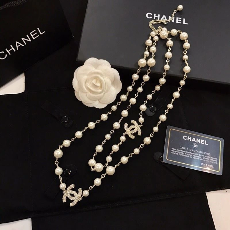 Chanel Necklaces Fashionable 222115