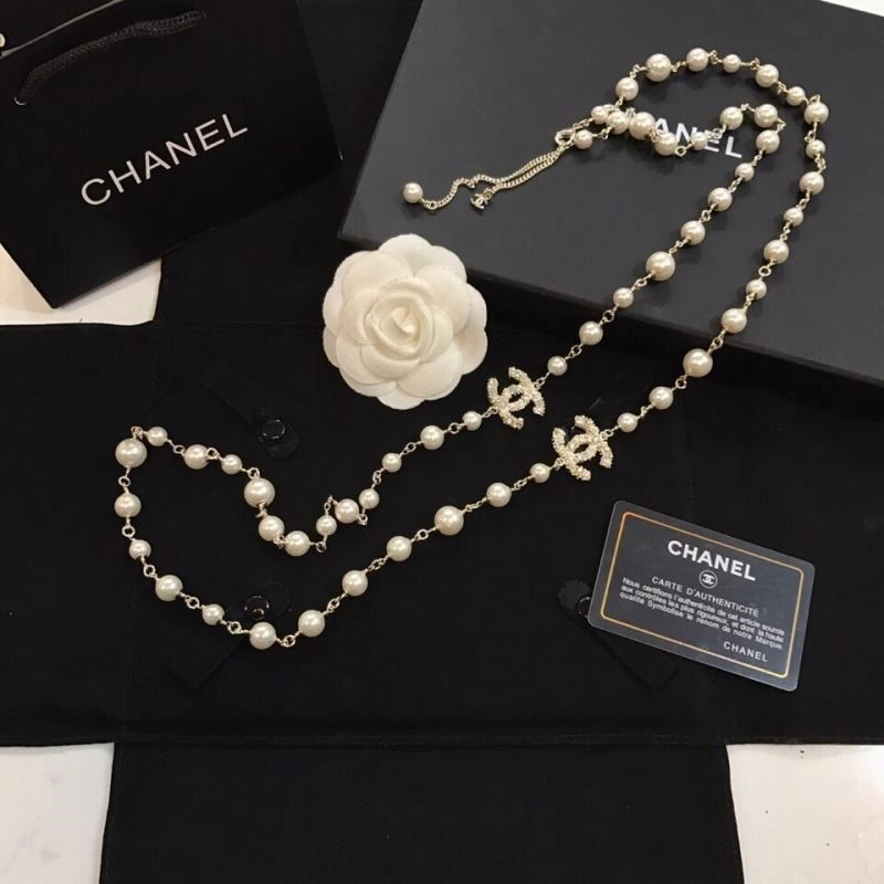 Chanel Necklaces Fashionable 222115
