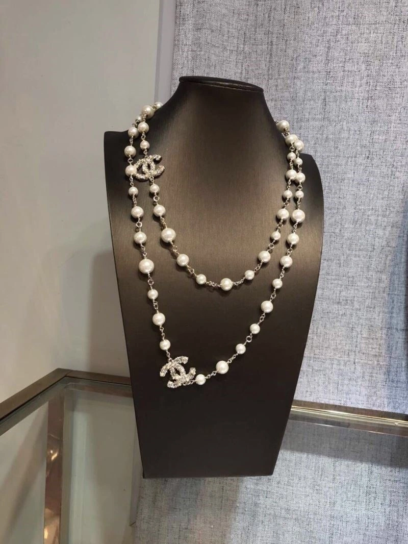 Chanel Necklaces Fashionable 222115