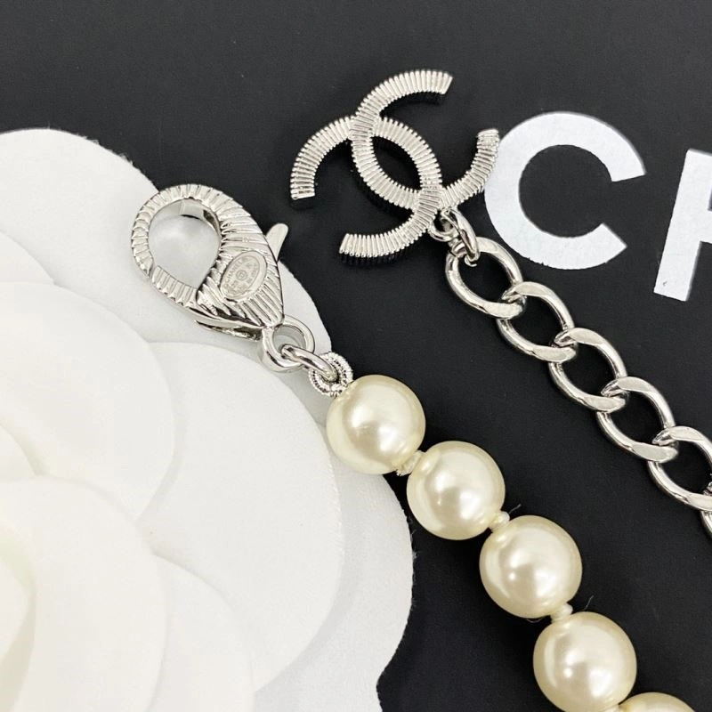 Stretchable Chanel Necklaces 222112