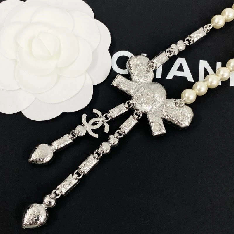 Stretchable Chanel Necklaces 222112