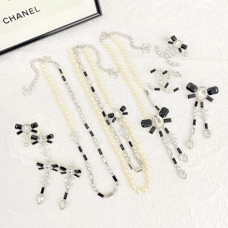 Stretchable Chanel Necklaces 222112