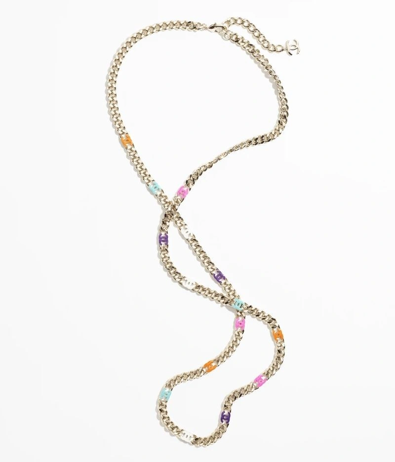 Chanel Necklaces Casual 222106