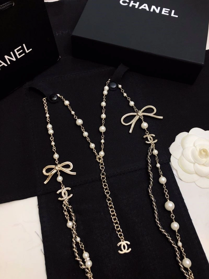 Chanel Necklaces SunProtective 222102