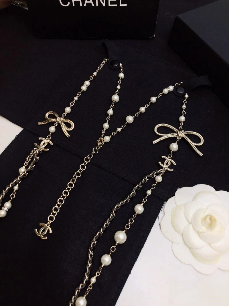 Chanel Necklaces SunProtective 222102
