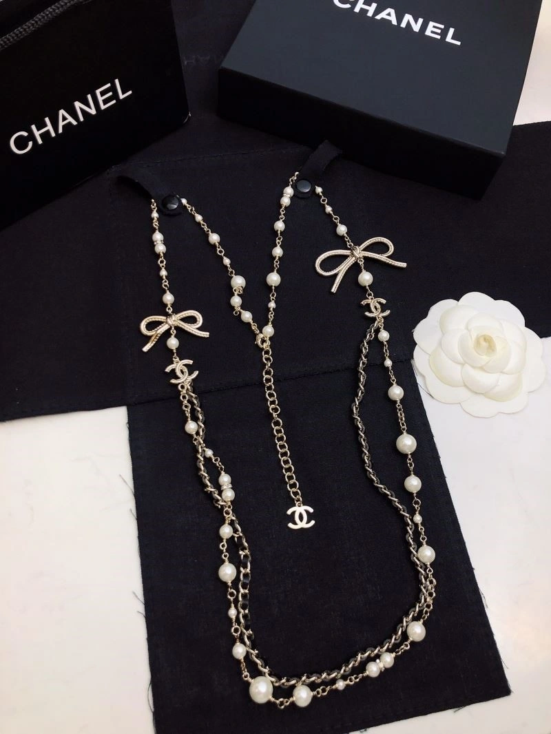 Chanel Necklaces SunProtective 222102