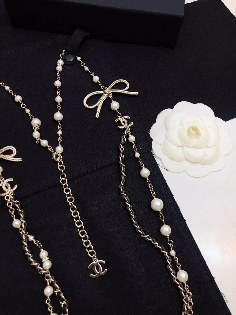 Chanel Necklaces SunProtective 222102