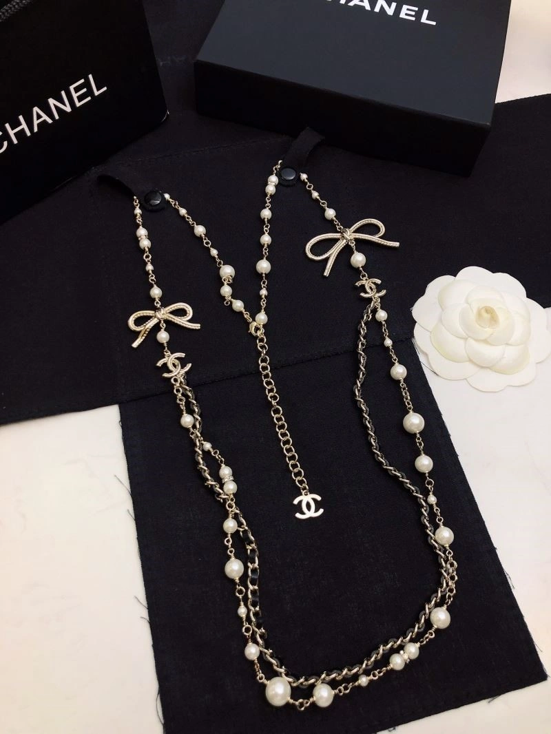 Chanel Necklaces SunProtective 222102