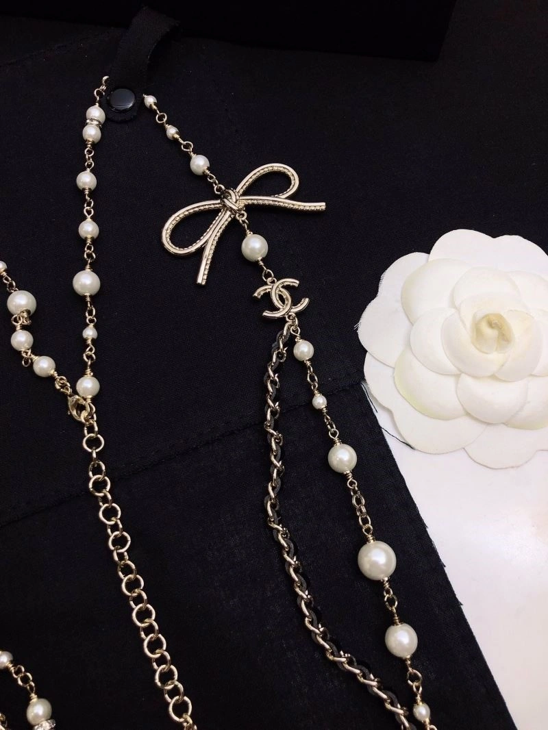 Chanel Necklaces SunProtective 222102