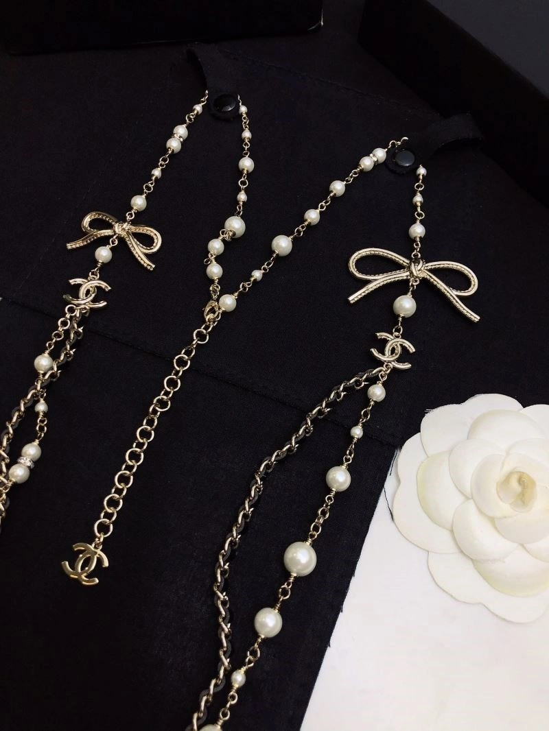 Chanel Necklaces SunProtective 222102