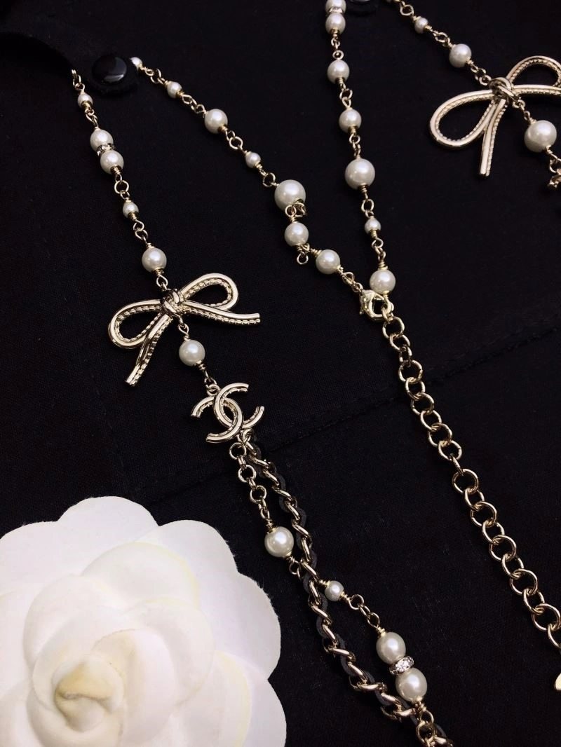 Chanel Necklaces SunProtective 222102