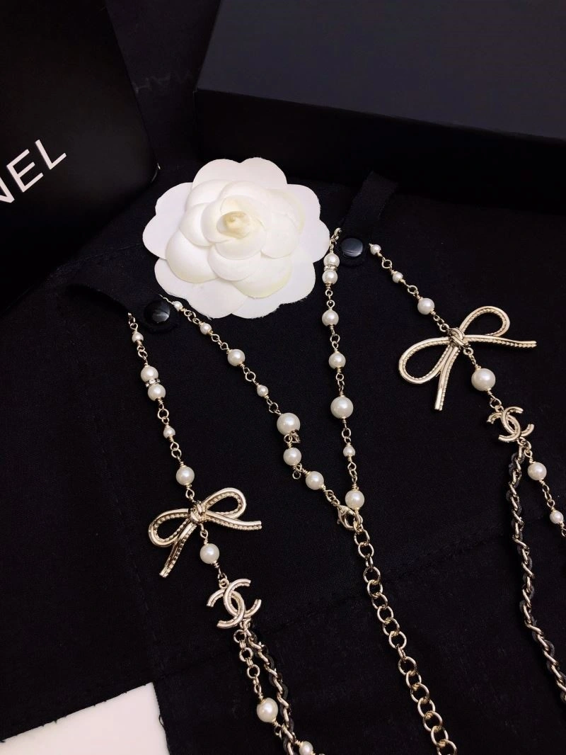 Chanel Necklaces SunProtective 222102