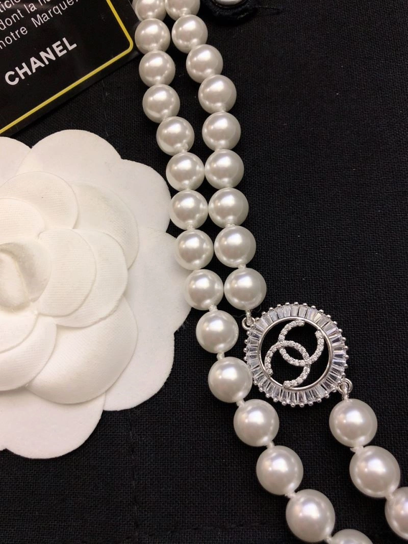 Timeless Chanel Necklaces 222168