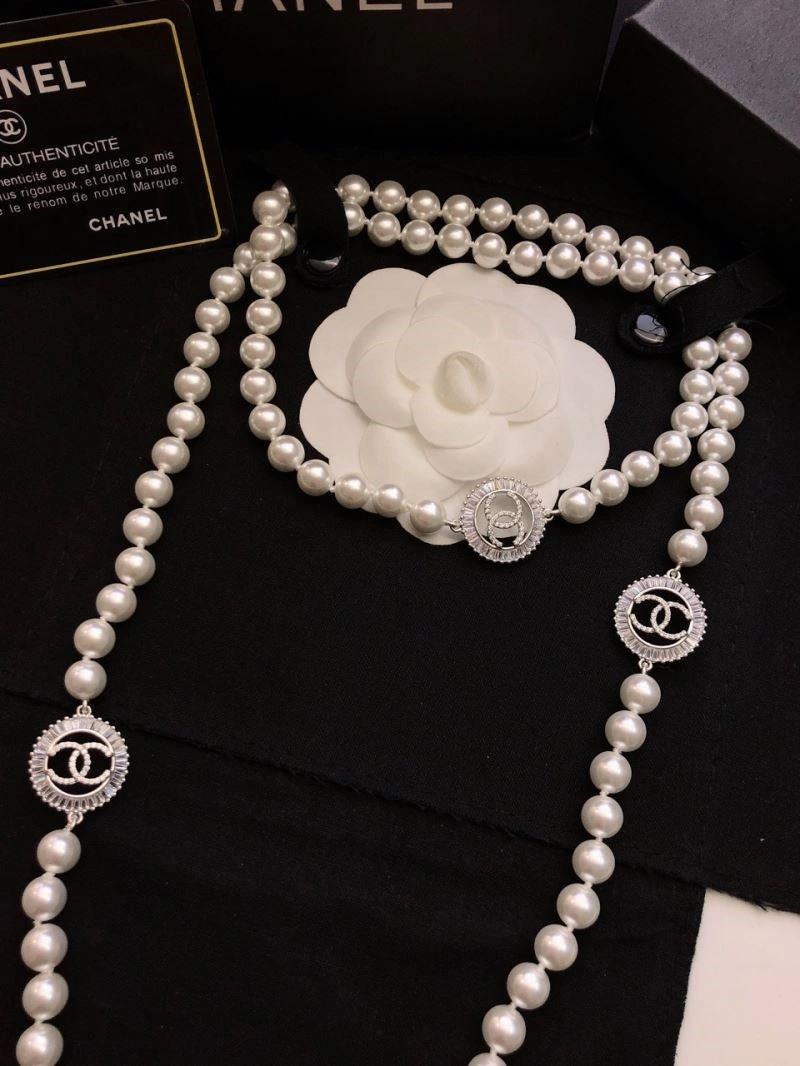 Timeless Chanel Necklaces 222168