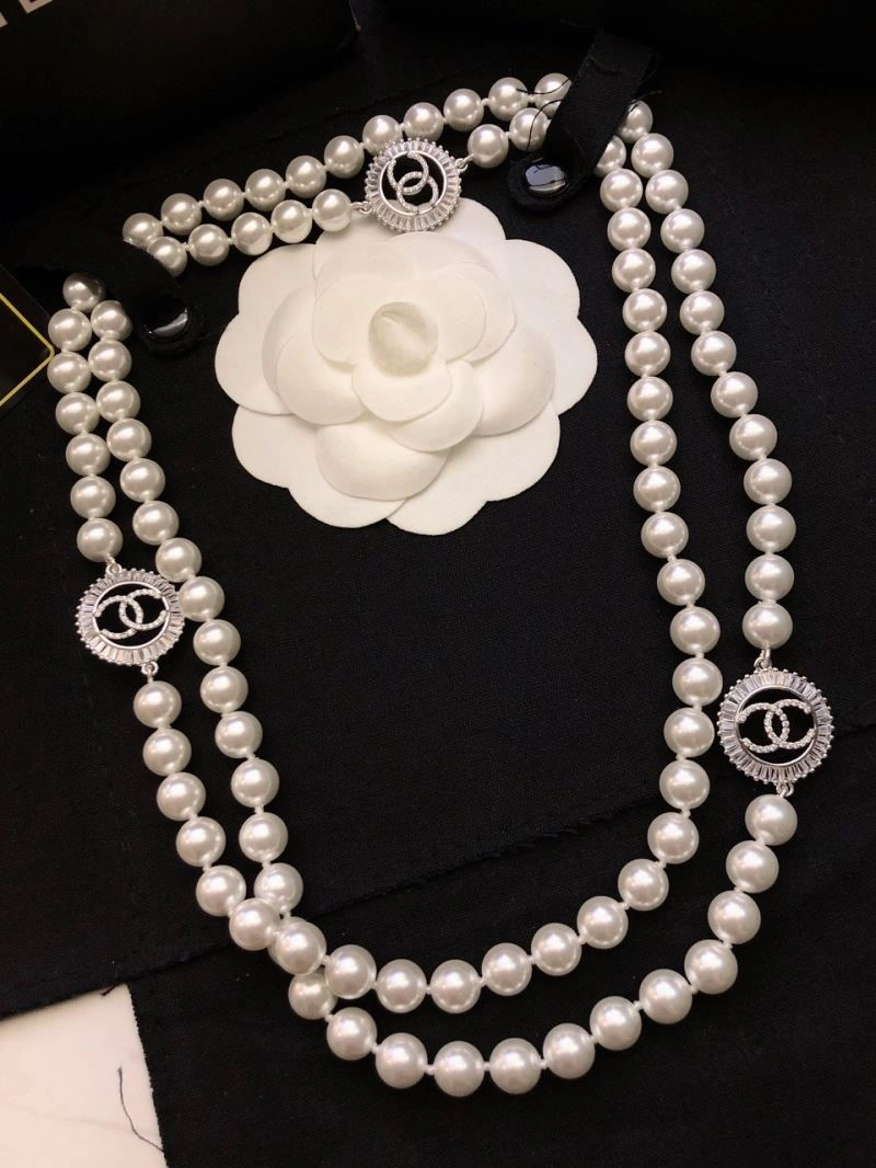 Timeless Chanel Necklaces 222168
