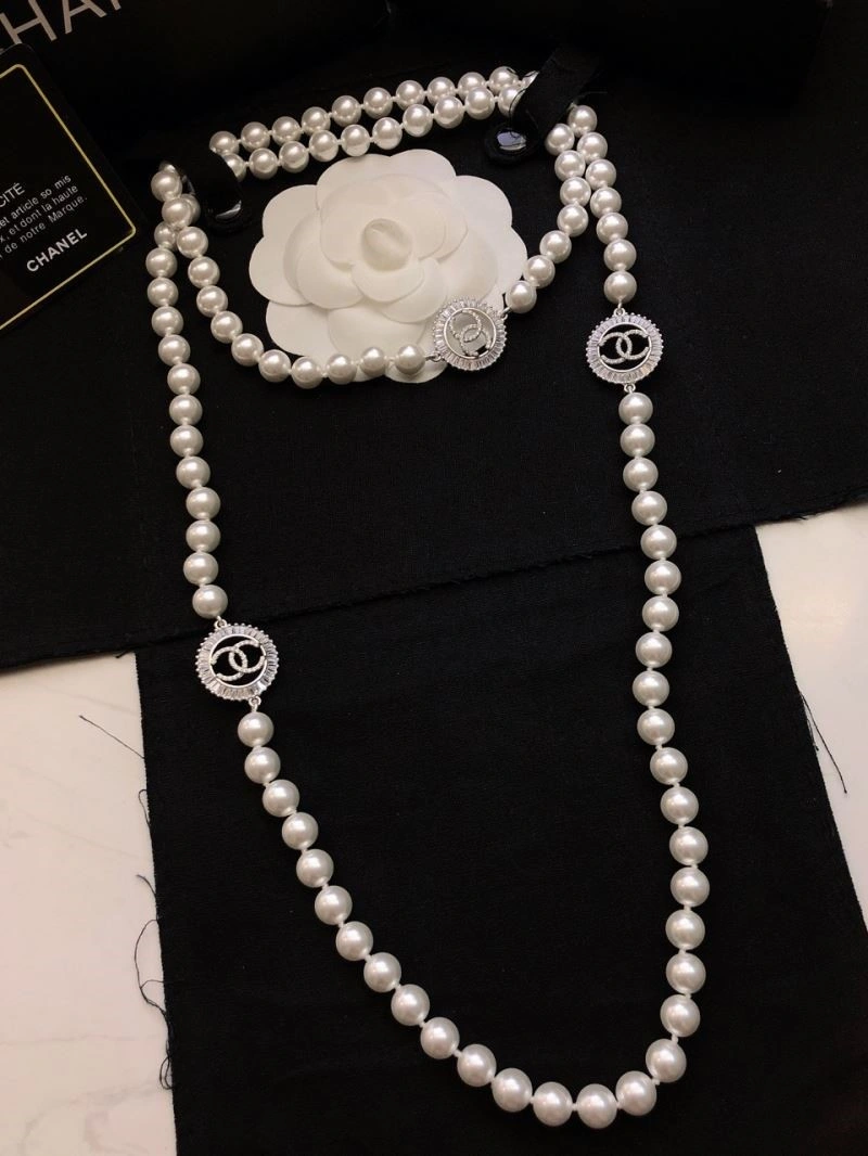 Timeless Chanel Necklaces 222168