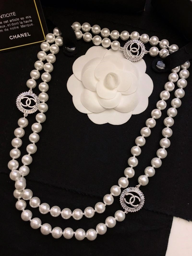 Timeless Chanel Necklaces 222168