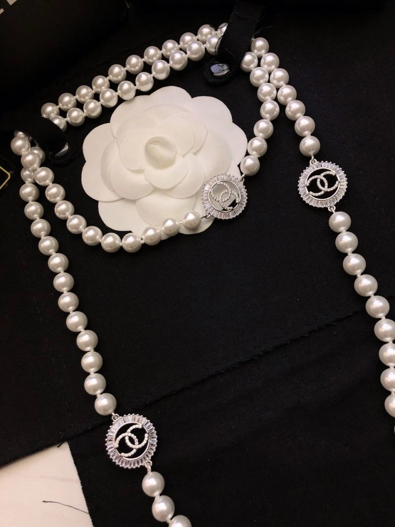 Timeless Chanel Necklaces 222168