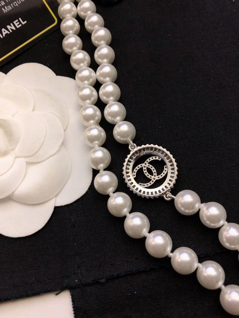 Timeless Chanel Necklaces 222168