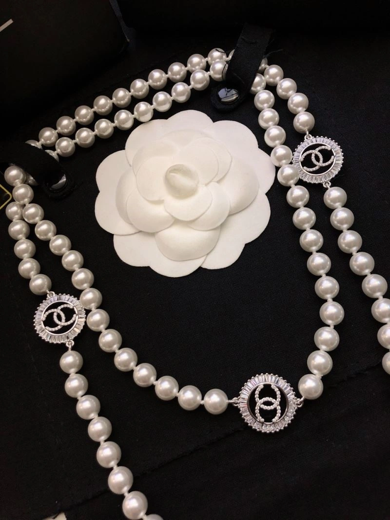 Timeless Chanel Necklaces 222168