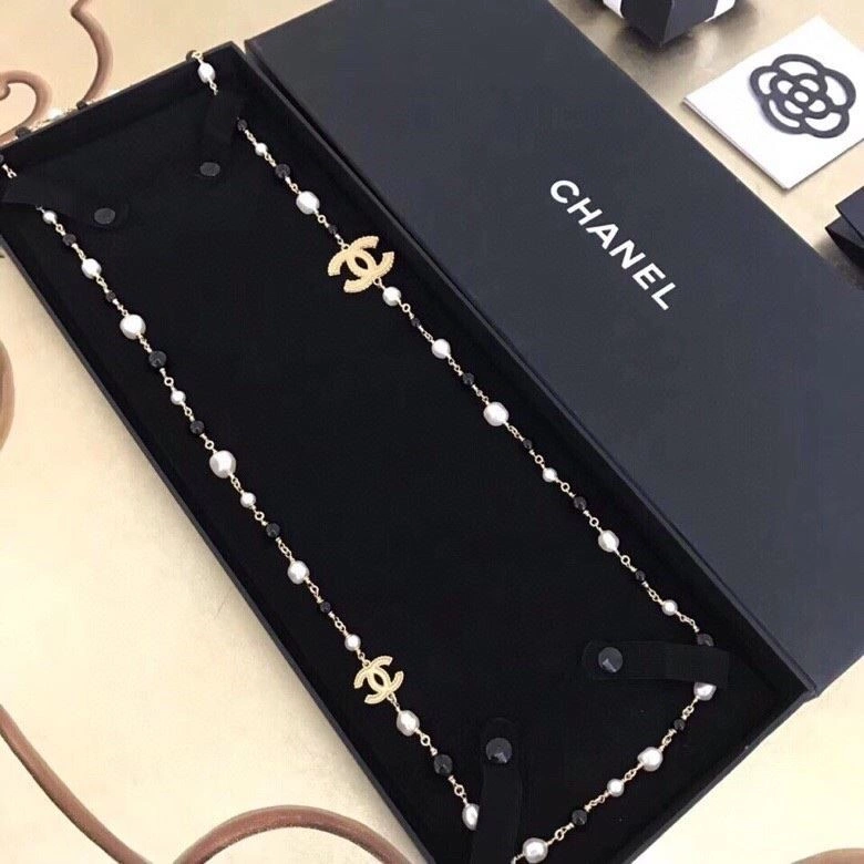 Affordable Chanel Necklaces 222139