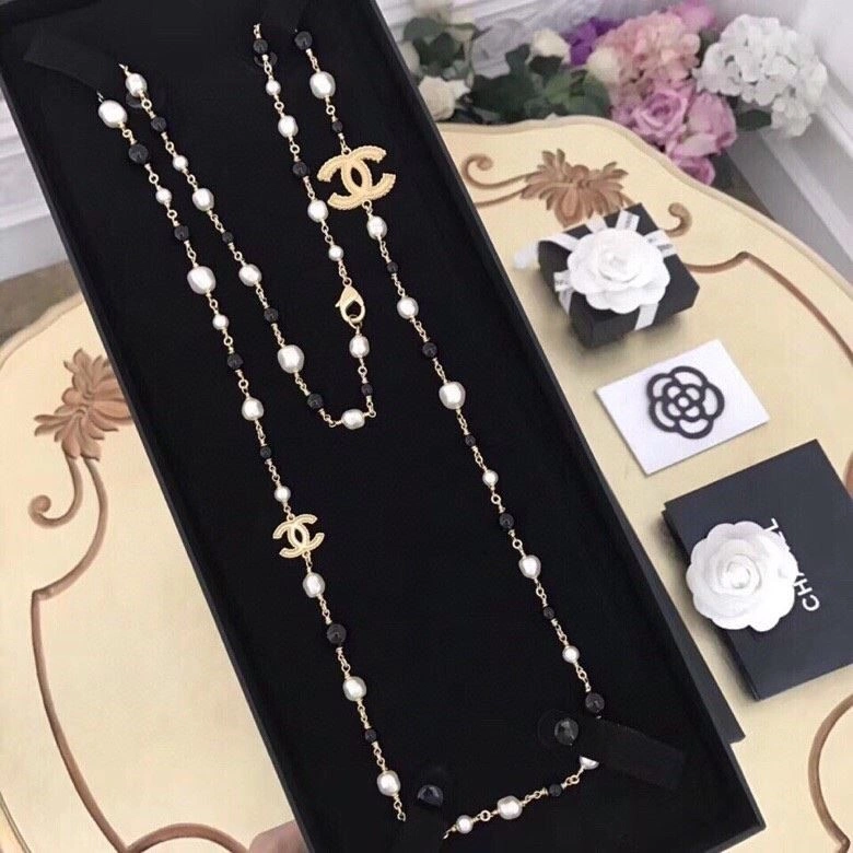 Affordable Chanel Necklaces 222139