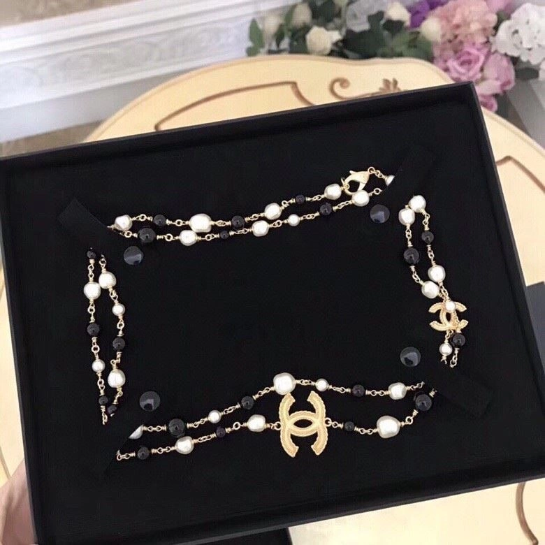 Affordable Chanel Necklaces 222139