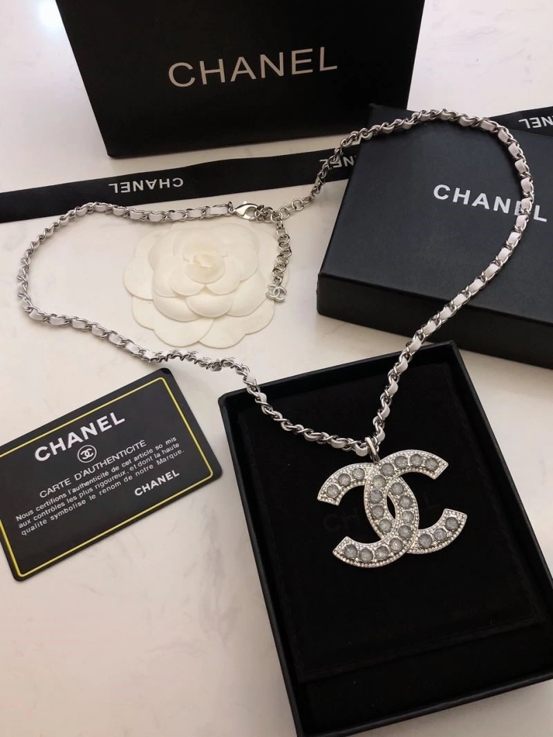 Unique Chanel Necklaces 222108