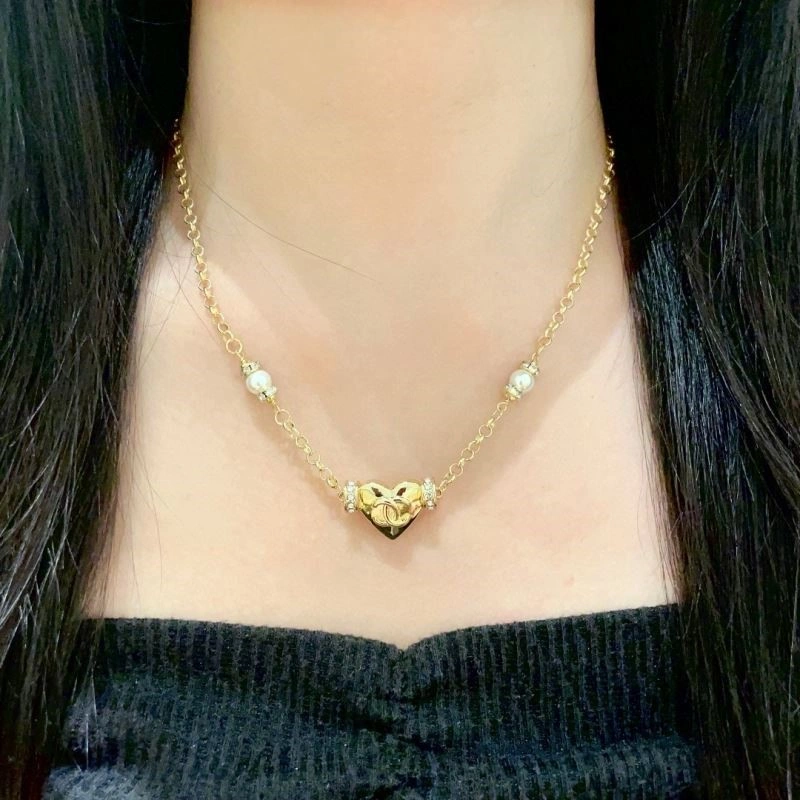 Chanel Necklaces Sporty 222099