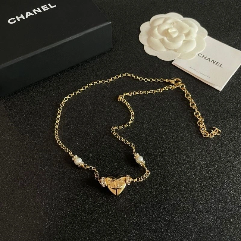 Chanel Necklaces Sporty 222099