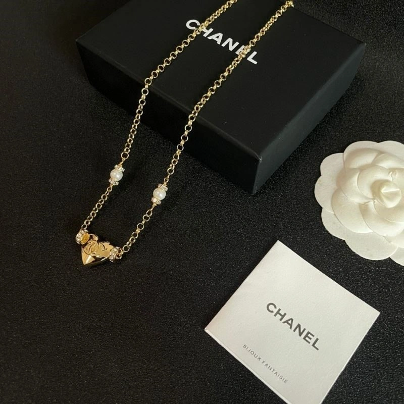 Chanel Necklaces Sporty 222099