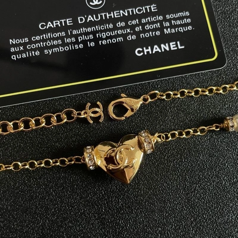 Chanel Necklaces Sporty 222099