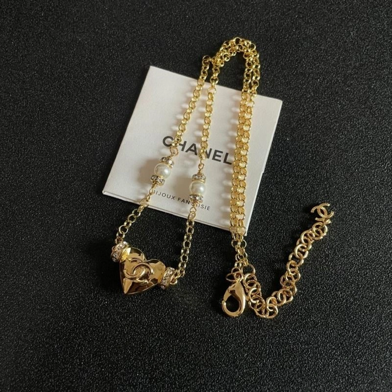 Chanel Necklaces Sporty 222099