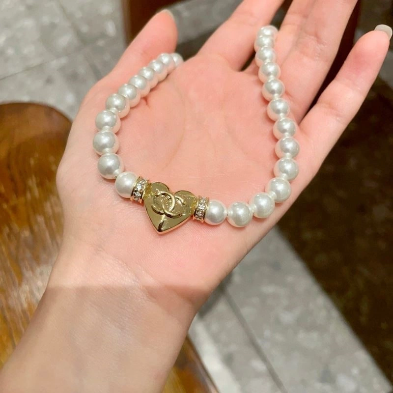 Unisex Chanel Necklaces 222125