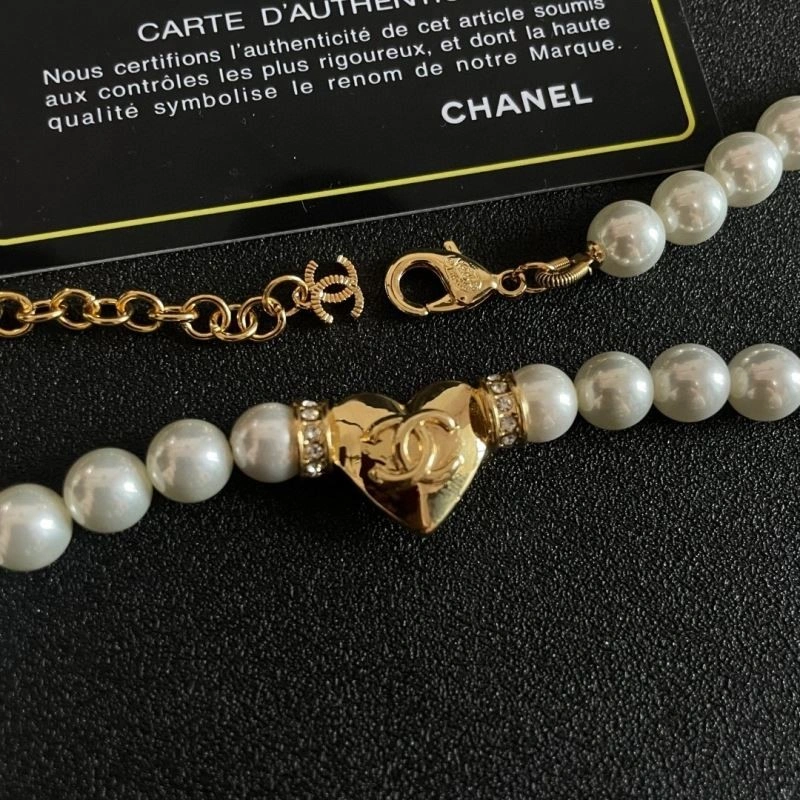 Unisex Chanel Necklaces 222125