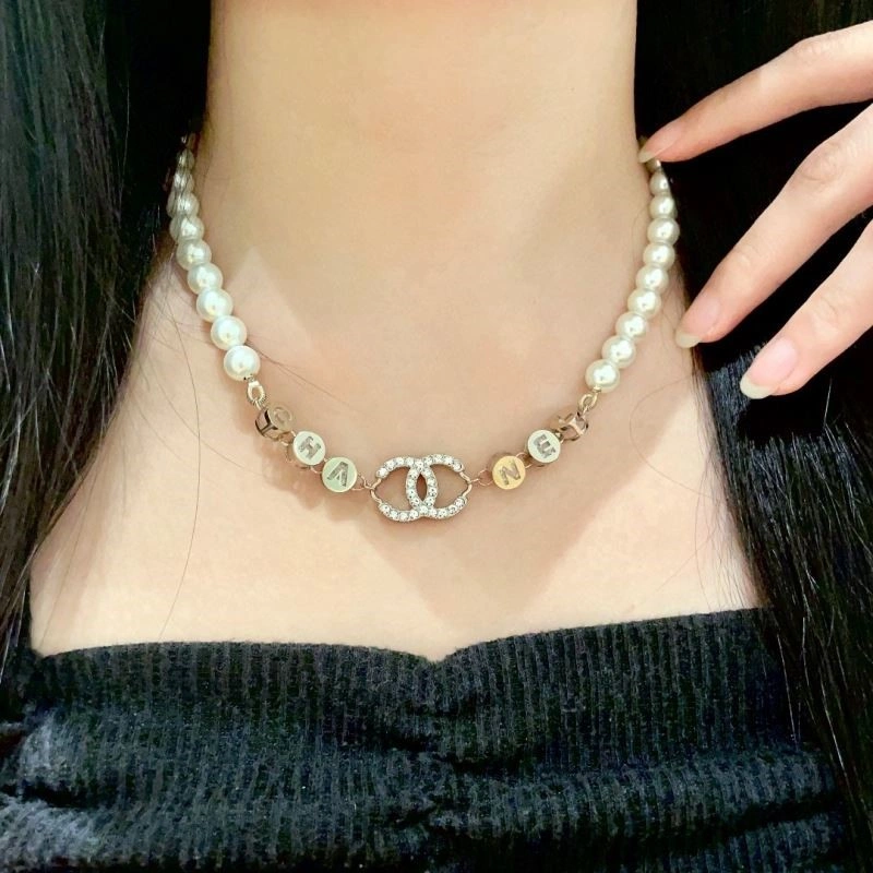 Chanel Necklaces Popular 222097