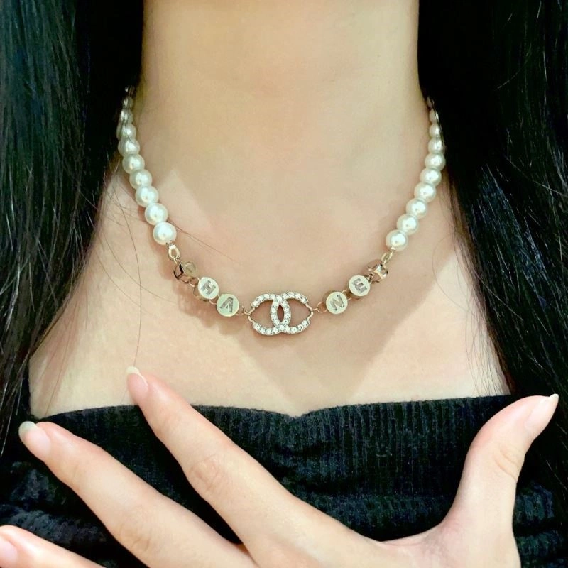 Chanel Necklaces Popular 222097