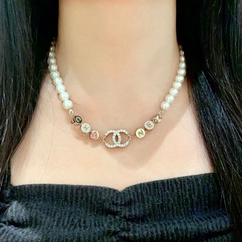 Chanel Necklaces Popular 222097