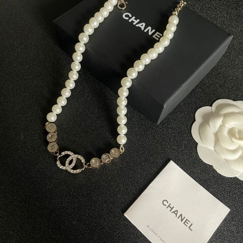 Chanel Necklaces Popular 222097
