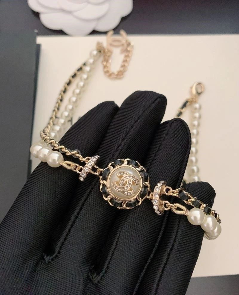 Original Chanel Necklaces 222159