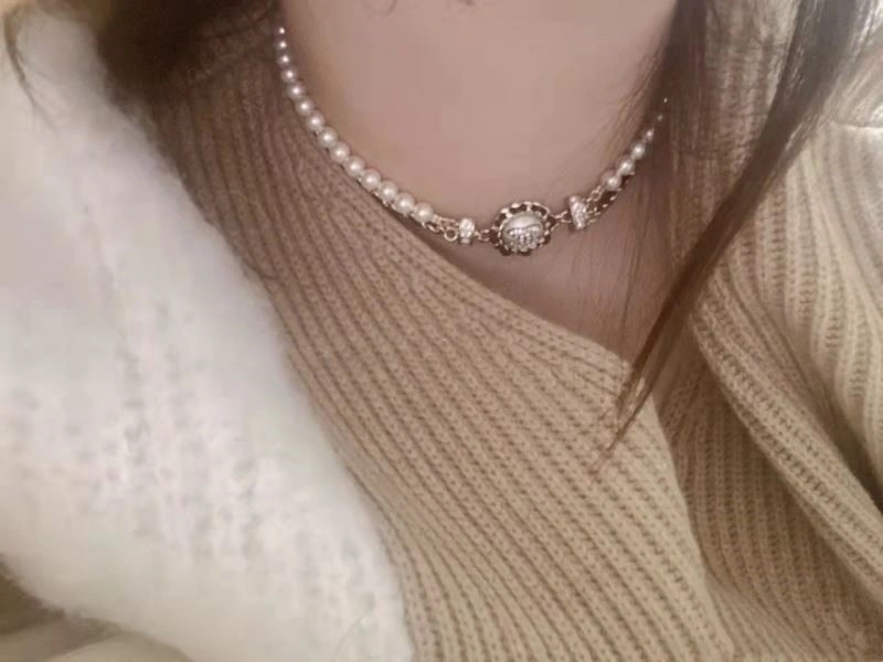 Original Chanel Necklaces 222159
